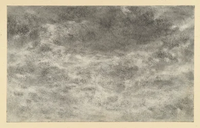 Wolkenstudie