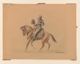Majoor Edward Mueller, Nashville, Tennessee