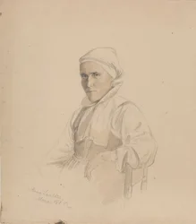 Anna Larsdatter, Mora