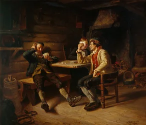 Kaartspelers