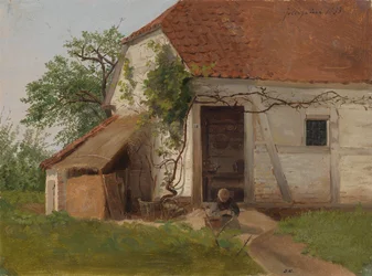 Boerderij in Goldsheim