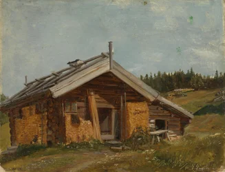 Boerderij bij Bolkesjø