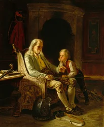 Herinneringen van grootvader