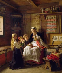 Grootmoeders bruidskroon