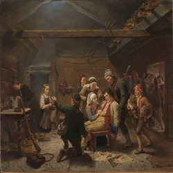 De terugkeer van de berenjager