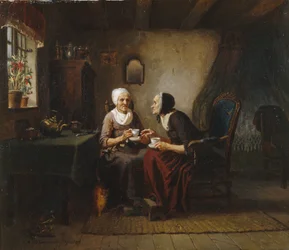 De koffiezussen