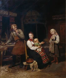 De verweesde