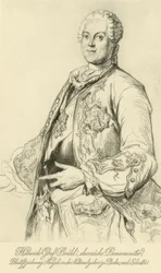 Heinrich von Brühl