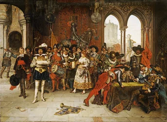 Musketiers van de Koning