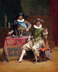 De wapensmeden van de koning
