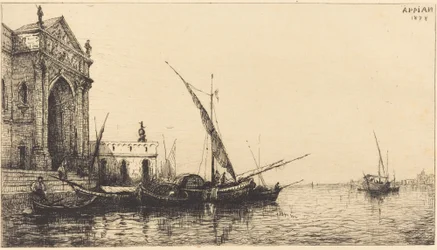 In Venetië