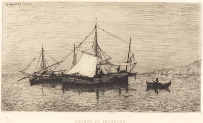 Vissersboot