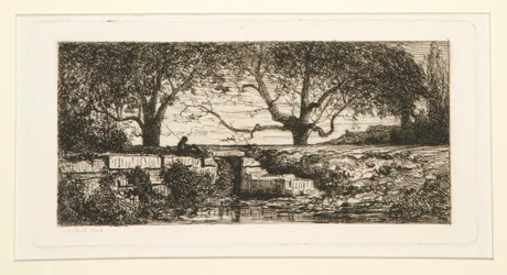 Omgeving van Rix (Ain)