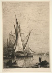 De Haven van Genua