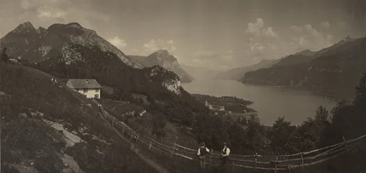 [Walensee, Zwitserland]