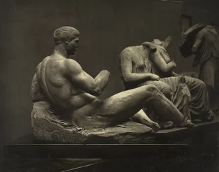 Beelden uit het Parthenon, British Museum
