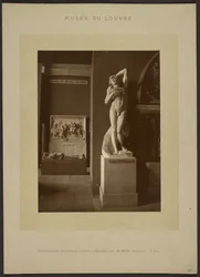 [De stervende slaaf van Michelangelo, Musée du Louvre]