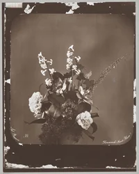 Zonder titel (bloemstuk)