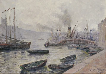 London Bridge, 1904