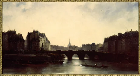 De Pont-Neuf en het Île de la Cité
