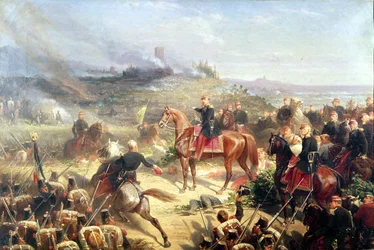 Slag bij Solferino, 24 juni 1859