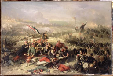 De inname van Malakoff, 8 september 1855
