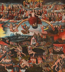 Het Laatste Oordeel, 1526