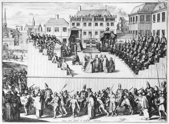 Inquisitieproces in Spanje