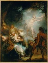 La Foret enchantee, d