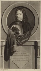 Portret van James Hamilton, Graaf van Arran