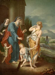 Verwerping van Hagar