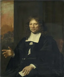 Daniel Niellius. Ouderling van de Remonstrantse Kerk en monstermeester van Alkmaar