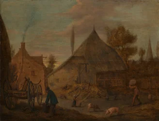 De boerderij