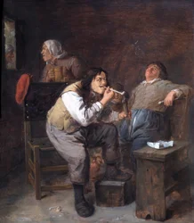De rokers, c.1635-38