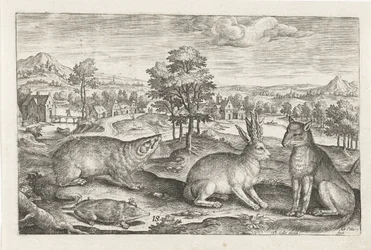 Bosdieren