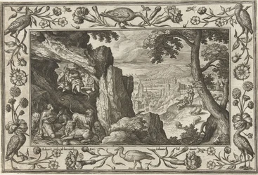 Daniël in de leeuwenkuil