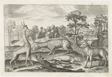 Exotische dieren