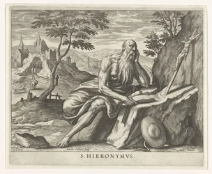 Kerkvader Hiëronymus
