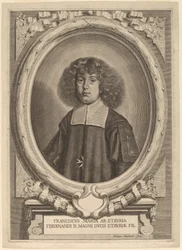 Kardinaal Francesco Maria dei Medici
