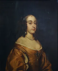 Mary, Prinses Royal en Prinses van Oranje, c.1656-60