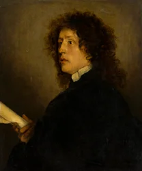 Portret van een man