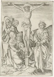 Christus aan het kruis