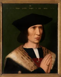 Portret van Paulus de Nigro