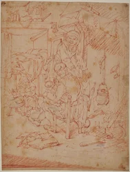 Nederlands interieur