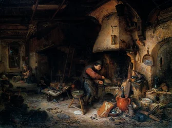 Een Alchemist