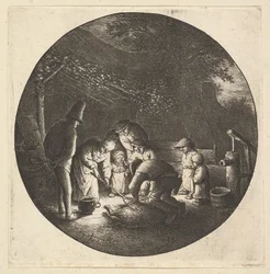 Varkensslager, 1610-85