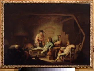 Herbergscène