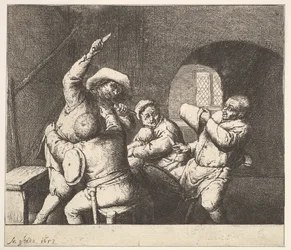 De Messteek, 1610-85