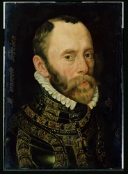 Portret van Filips van Montmorency (1522-68) Graaf van Hoorne