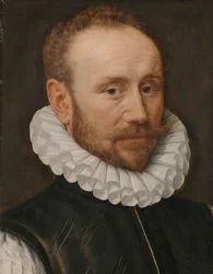 Portret van een man